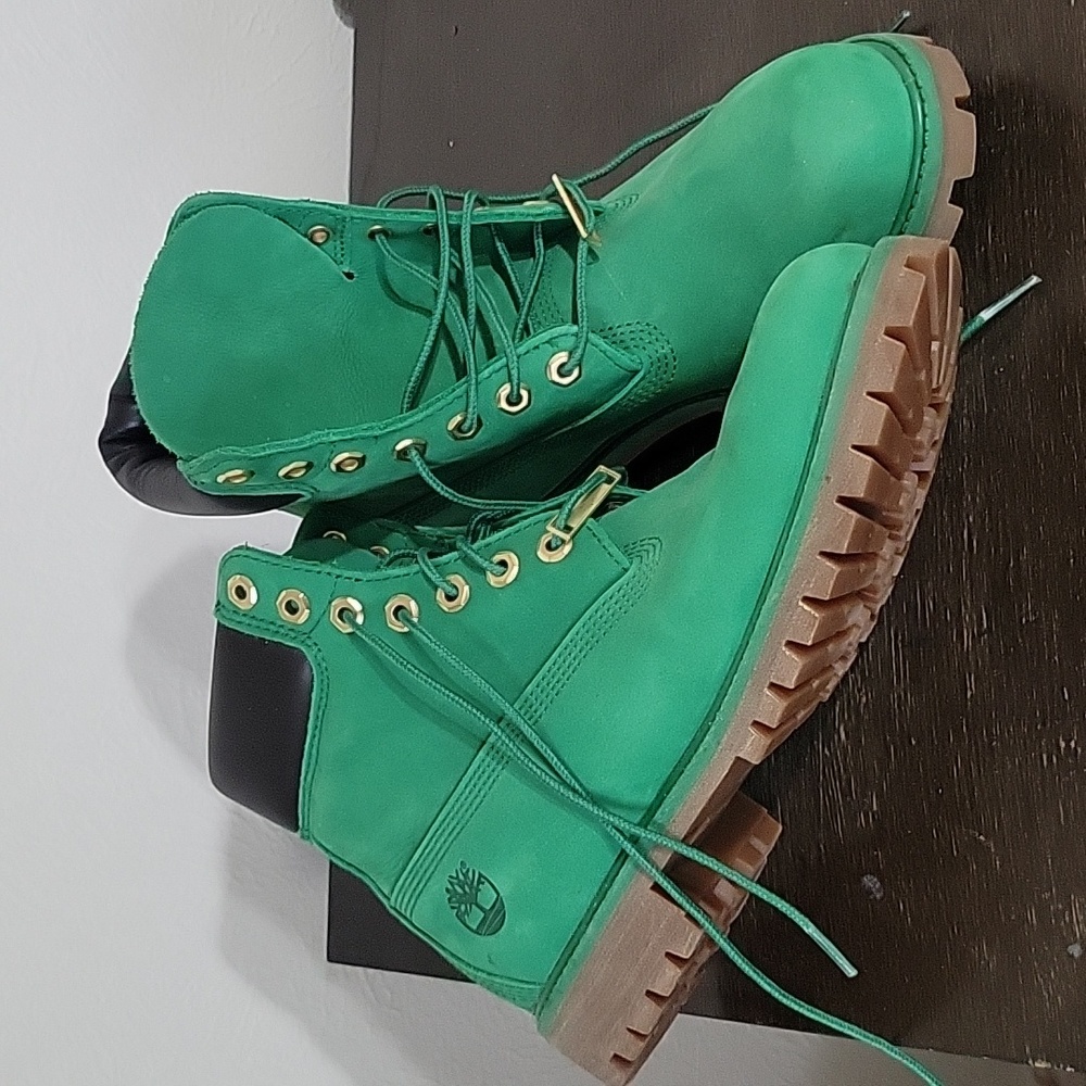 Timberland boots